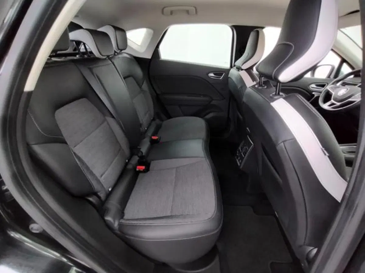 Renault Captur usata a Como (5)