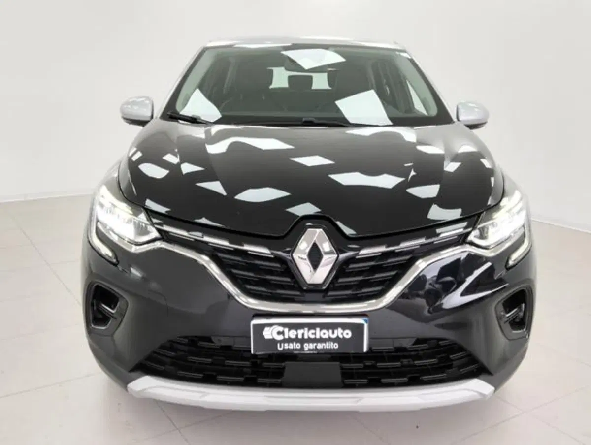Renault Captur usata a Como (6)