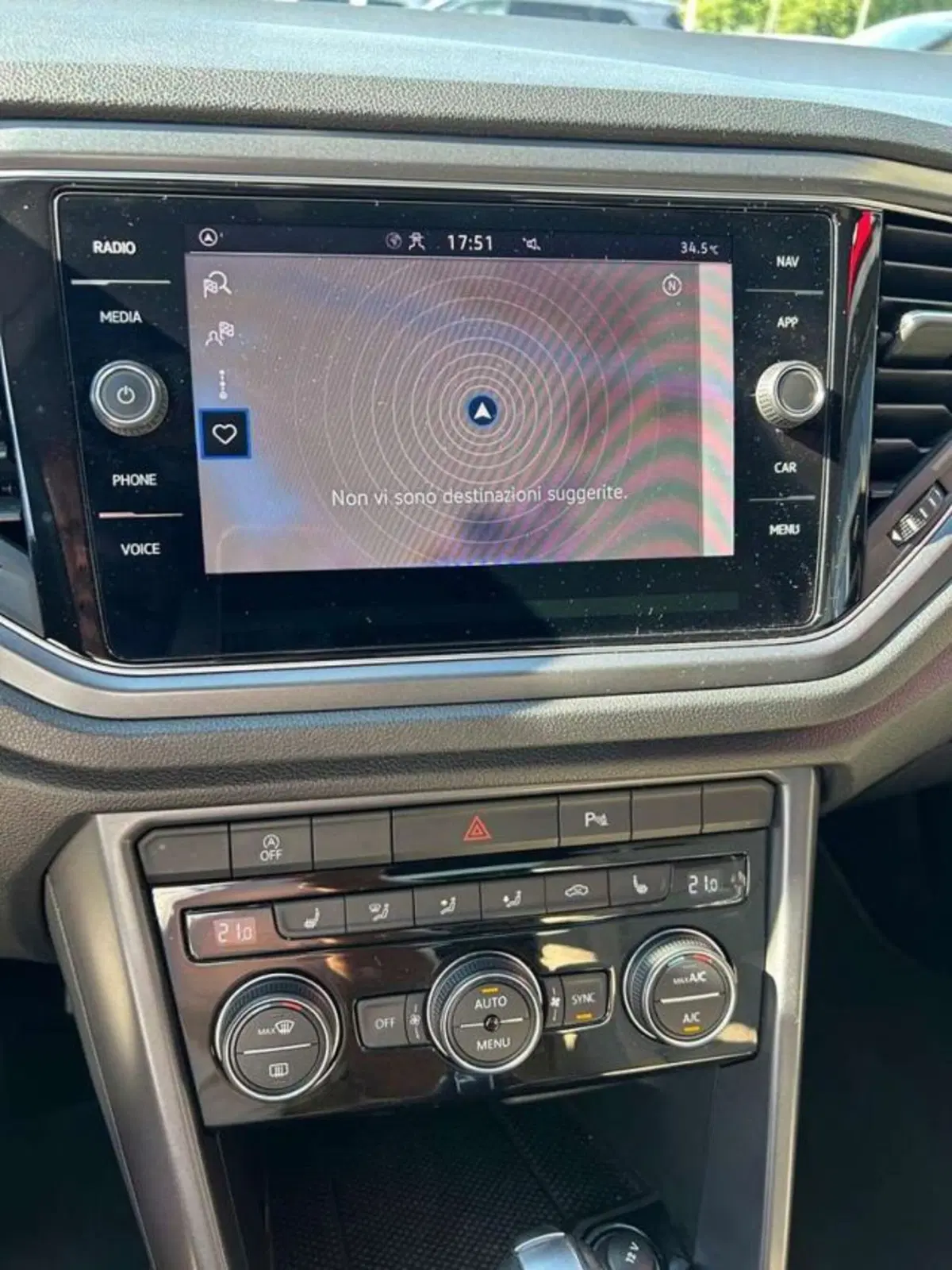 Volkswagen T-Roc Cabrio usata a Firenze (13)