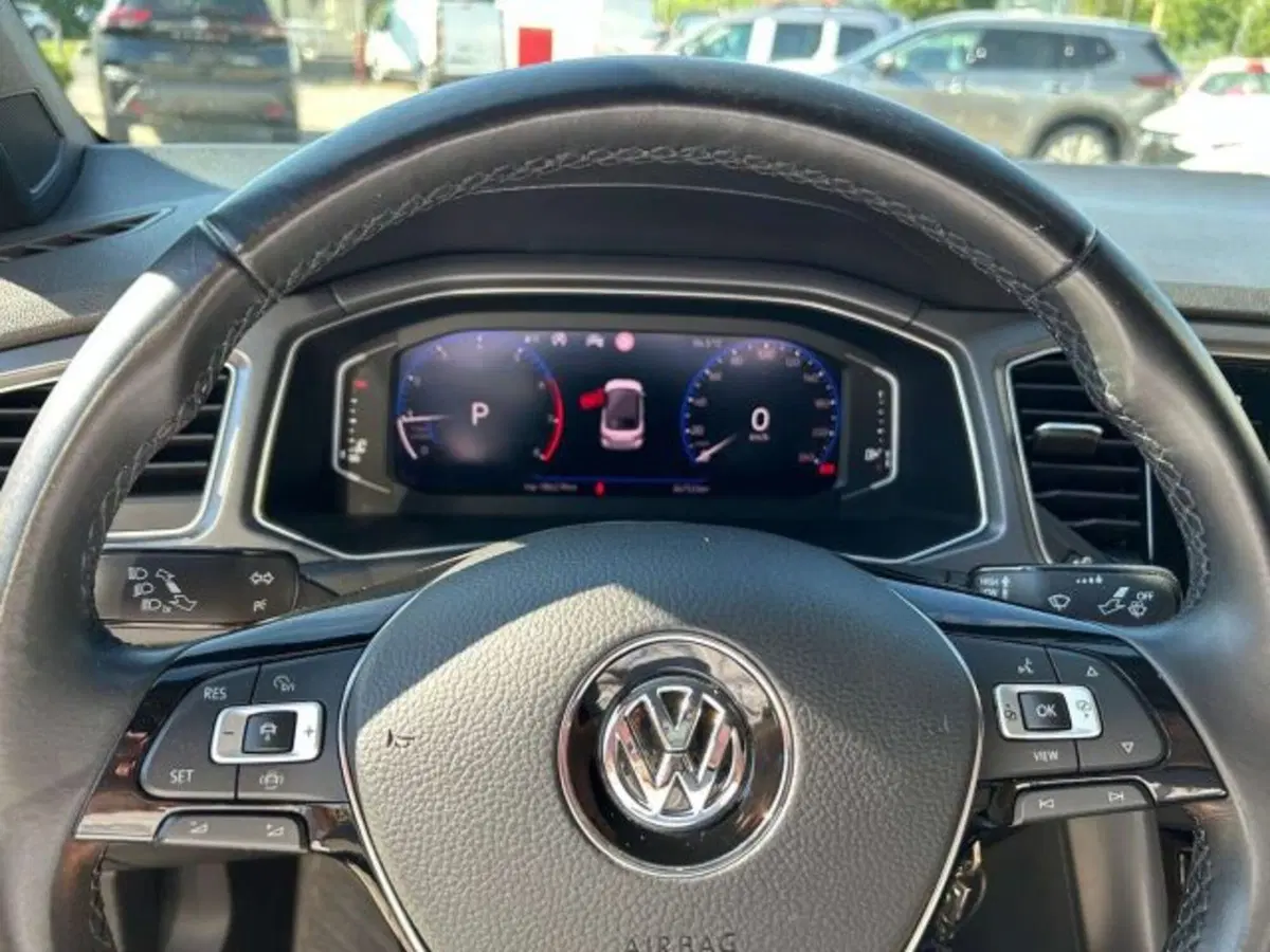 Volkswagen T-Roc Cabrio usata a Firenze (14)