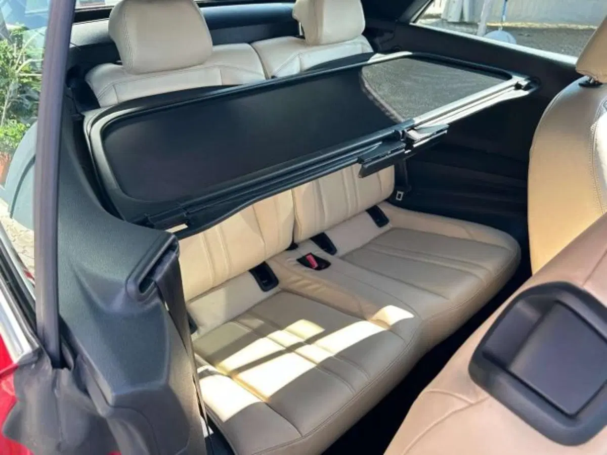 Volkswagen T-Roc Cabrio usata a Firenze (15)