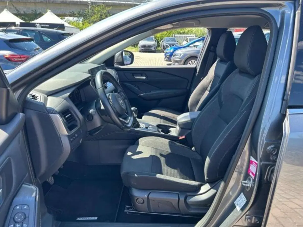 Nissan Qashqai usata a Firenze (10)
