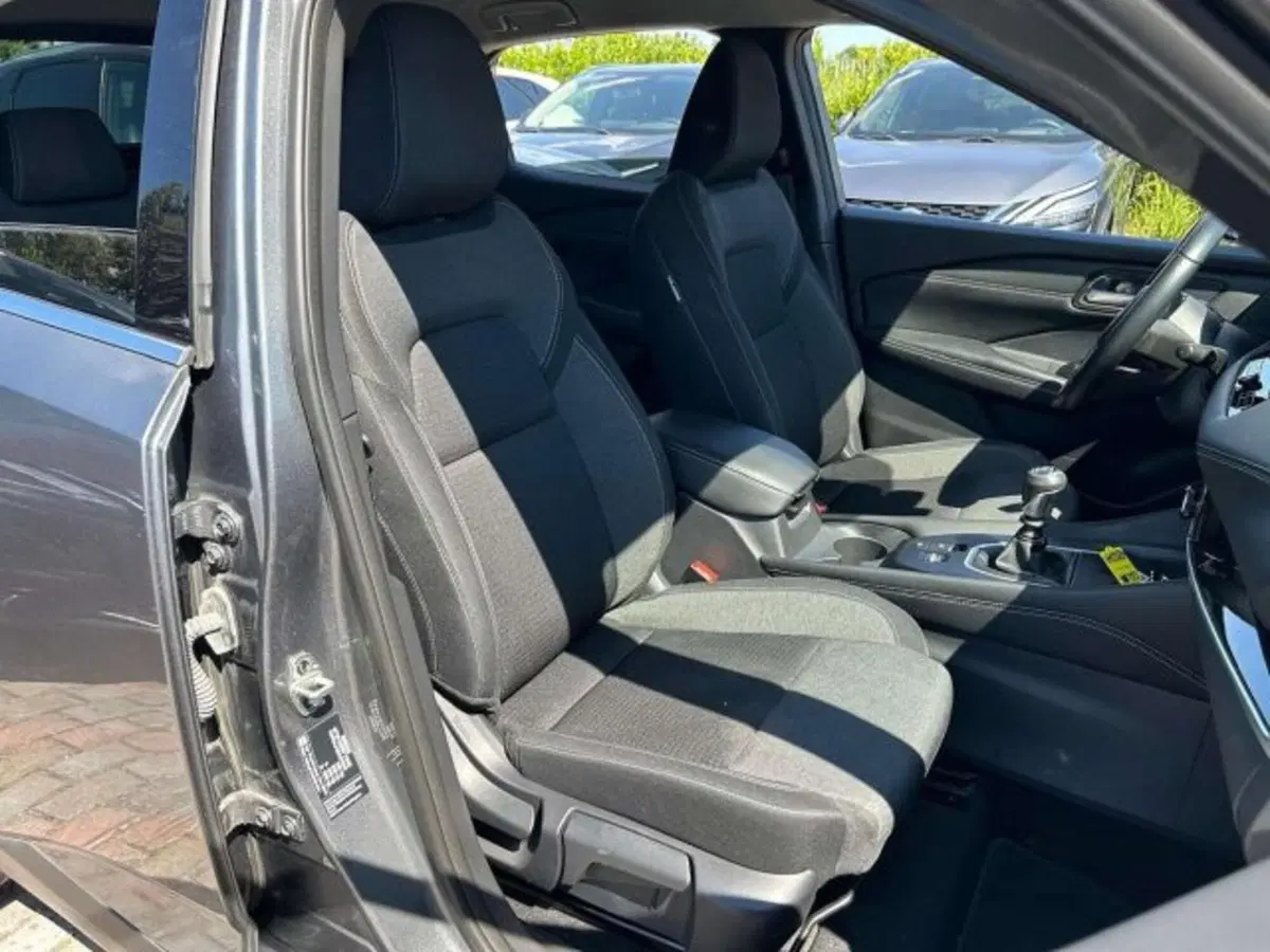 Nissan Qashqai usata a Firenze (12)