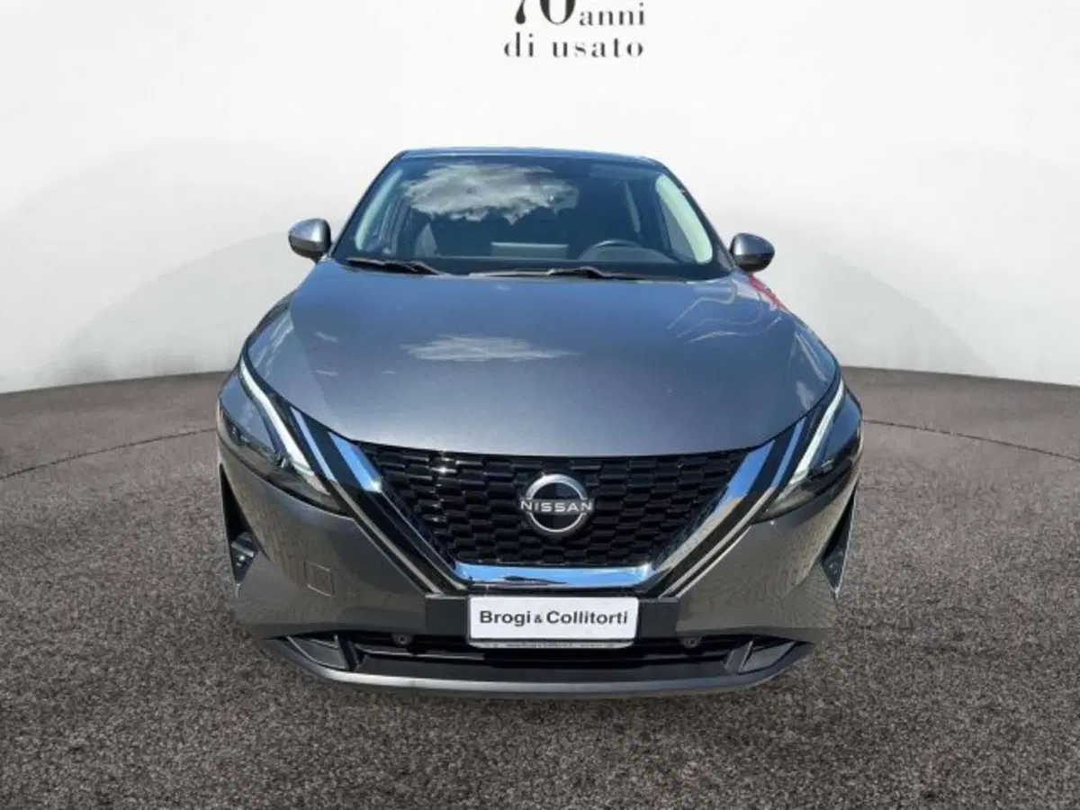 Nissan Qashqai usata a Firenze (2)