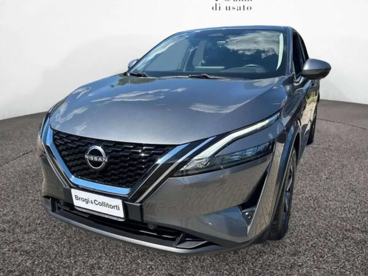 Nissan Qashqai usata a Firenze (3)