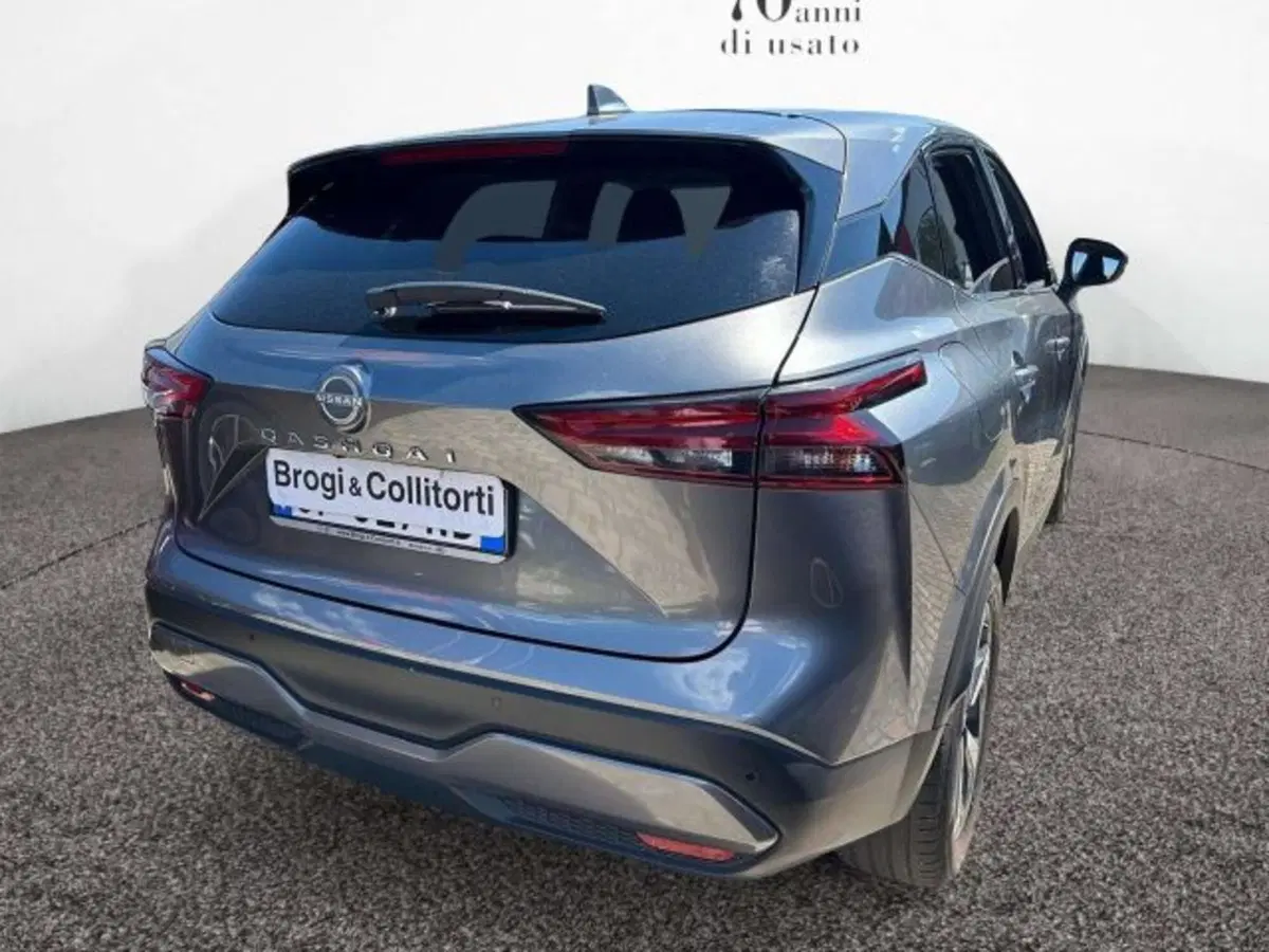 Nissan Qashqai usata a Firenze (4)