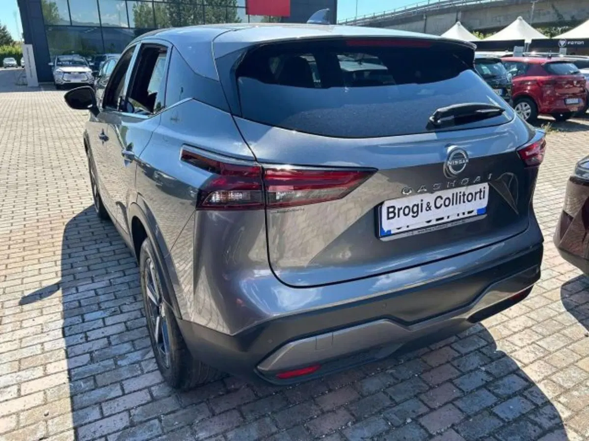 Nissan Qashqai usata a Firenze (6)