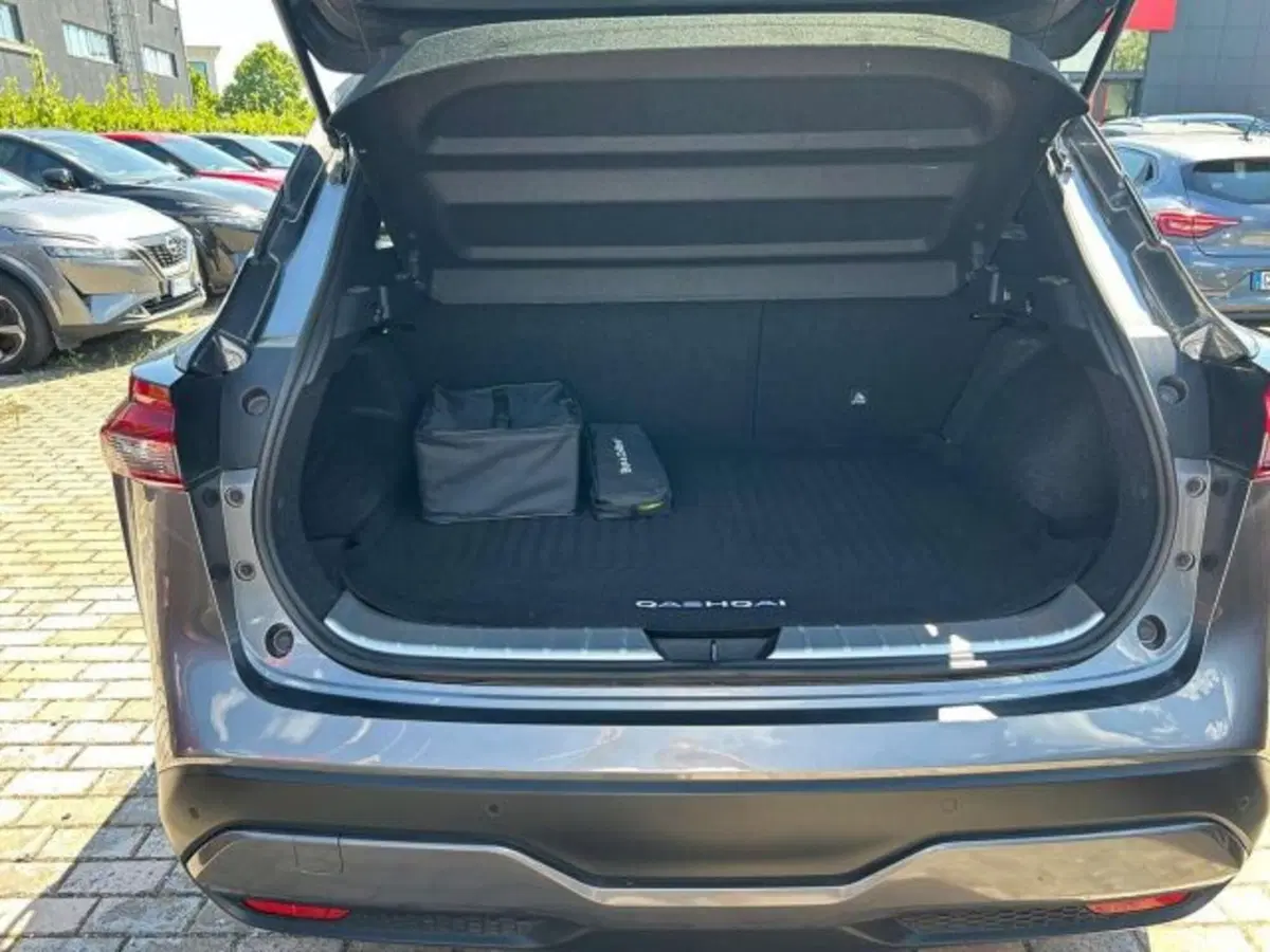 Nissan Qashqai usata a Firenze (7)