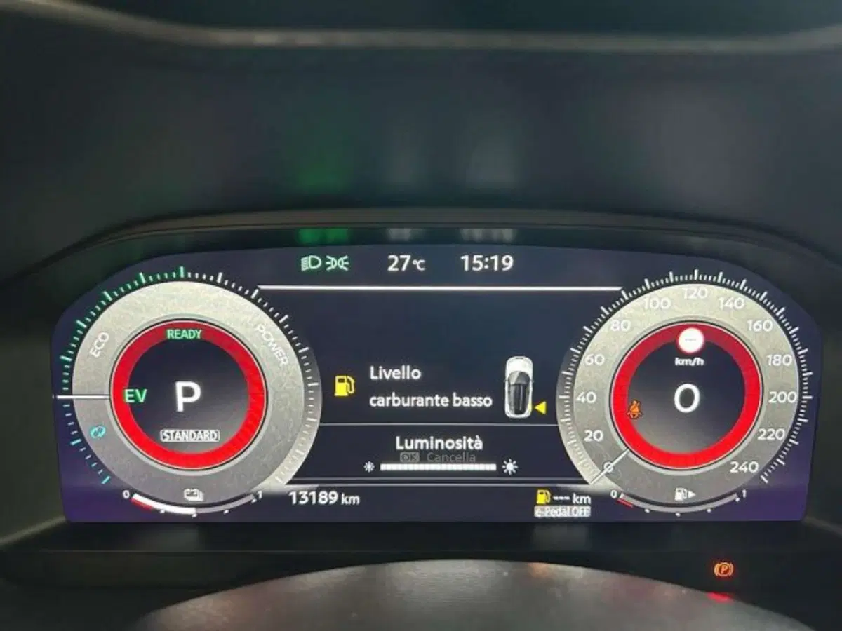 Nissan Juke usata a Firenze (10)