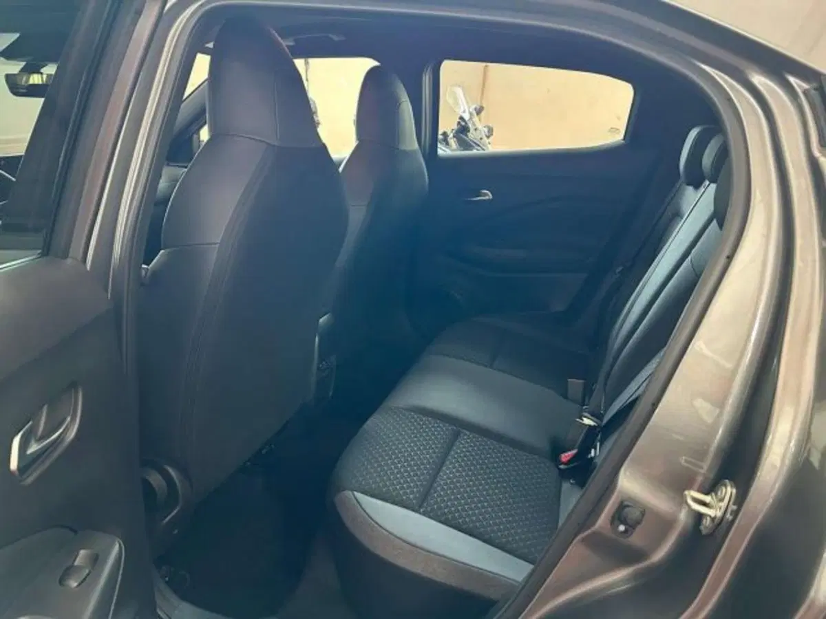 Nissan Juke usata a Firenze (11)