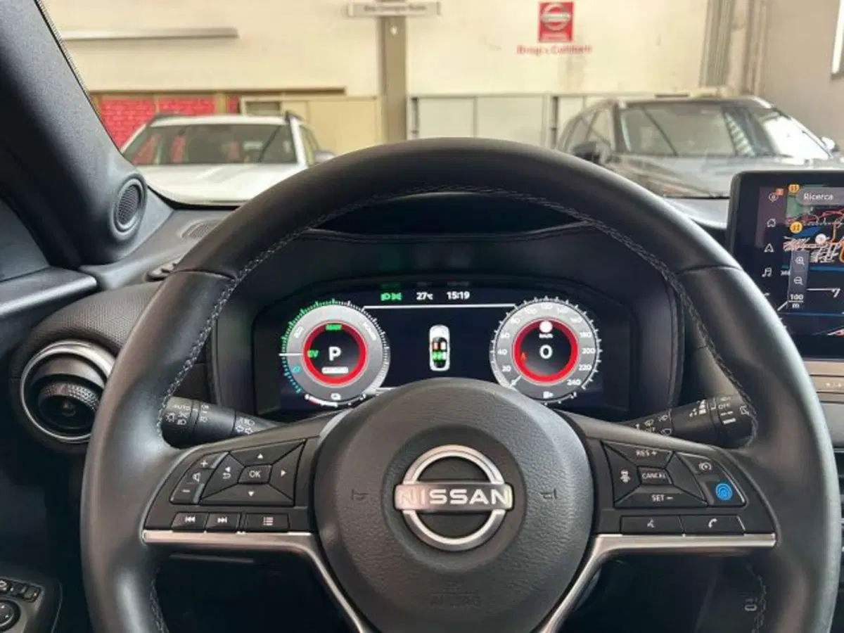 Nissan Juke usata a Firenze (13)