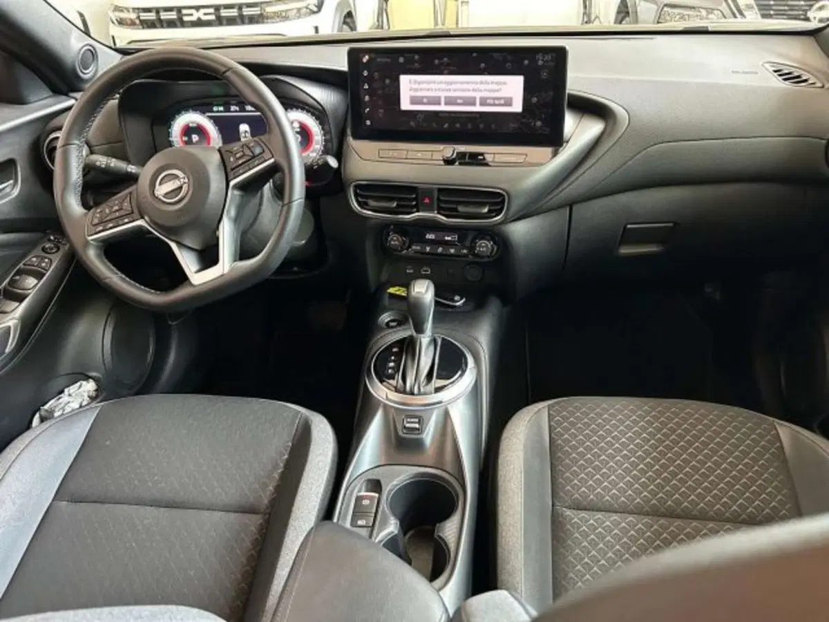 Nissan Juke usata a Firenze (14)