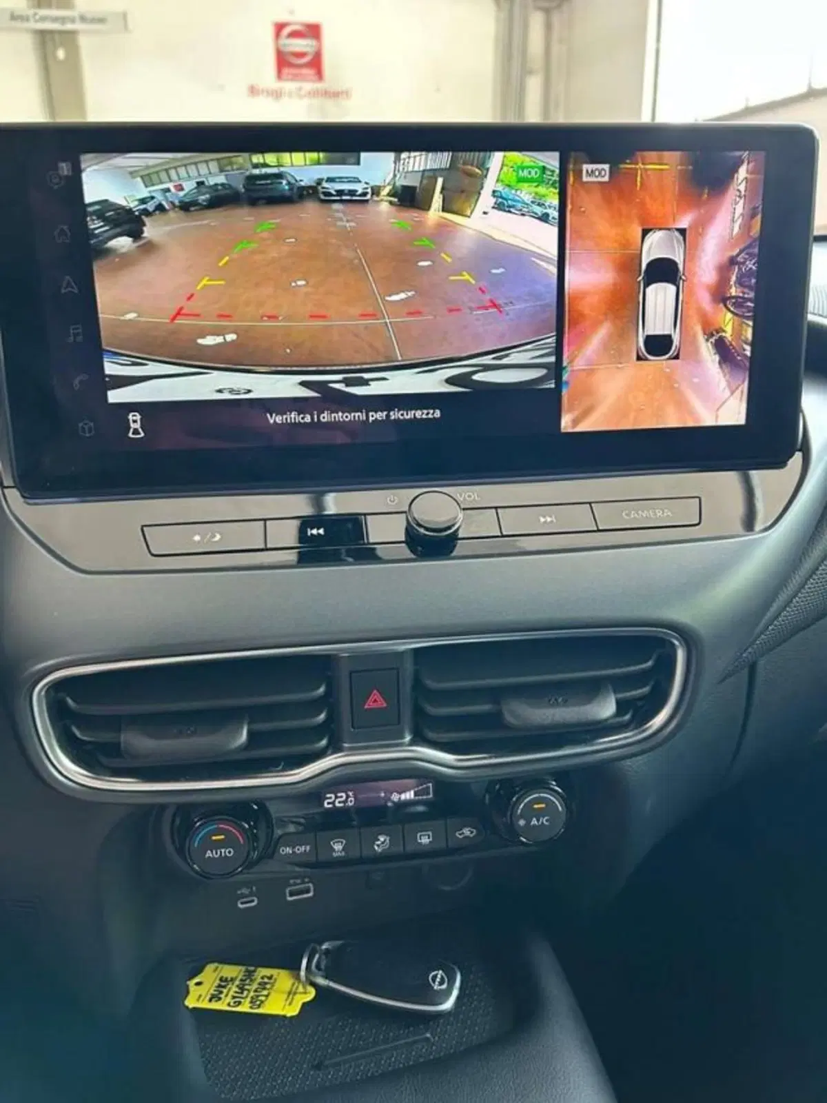 Nissan Juke usata a Firenze (15)