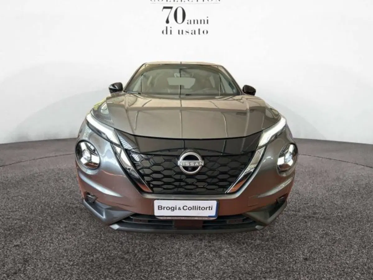 Nissan Juke usata a Firenze (2)