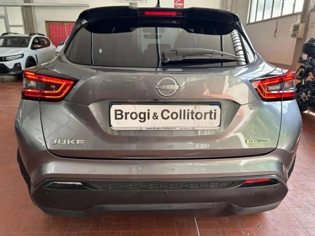 Nissan Juke usata a Firenze (5)