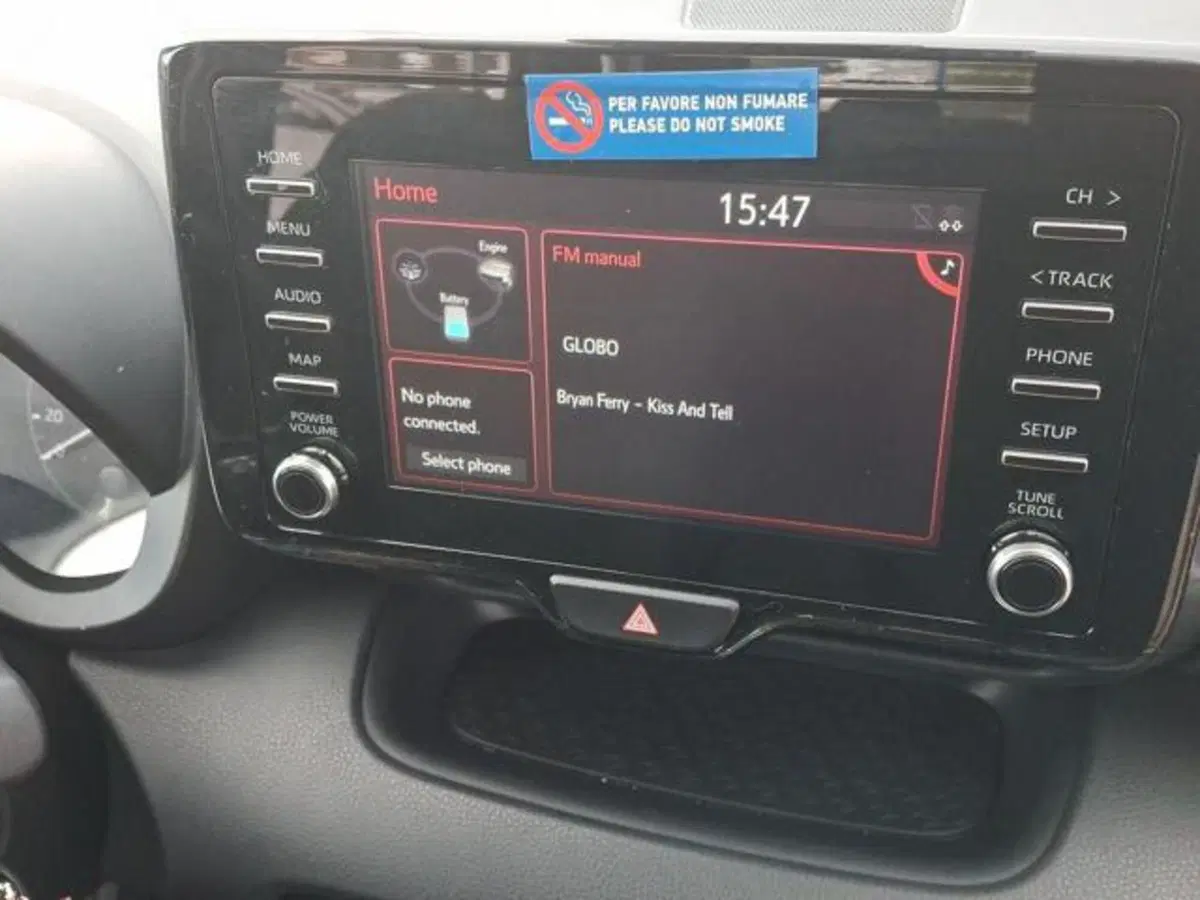 Toyota Yaris usata a Roma (10)