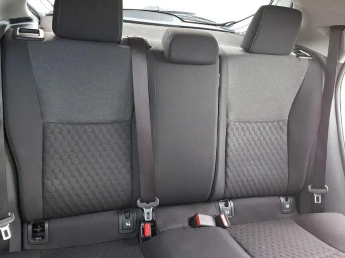 Toyota Yaris usata a Roma (11)