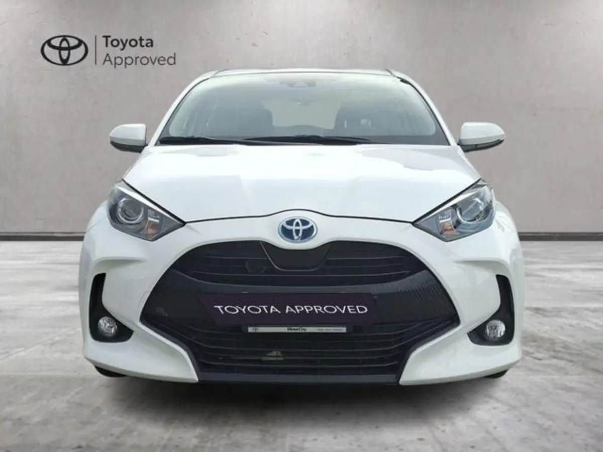 Toyota Yaris usata a Roma (13)