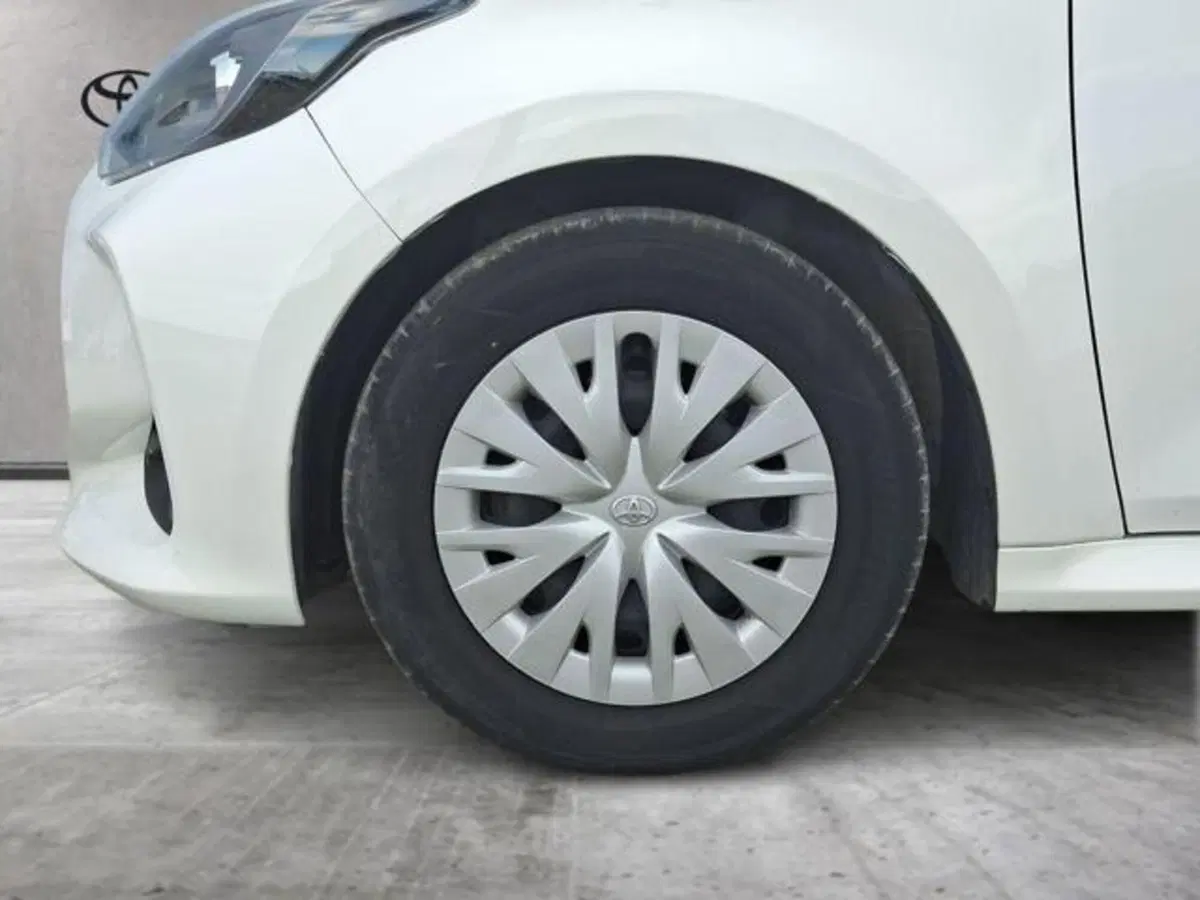 Toyota Yaris usata a Roma (14)