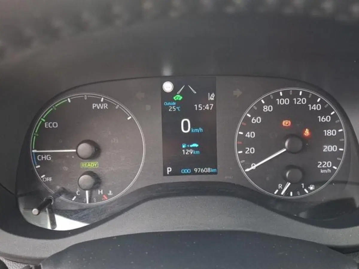 Toyota Yaris usata a Roma (9)