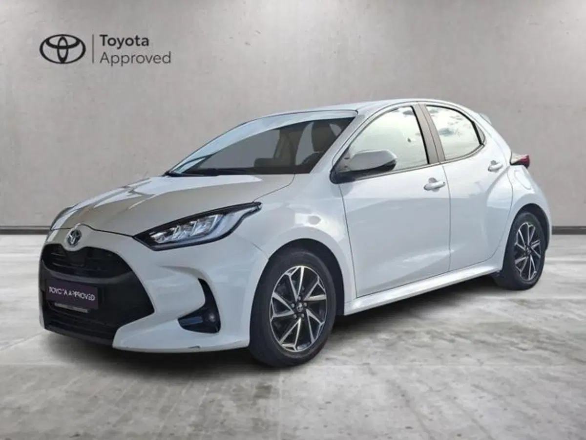 Toyota Yaris Cross usata a Roma