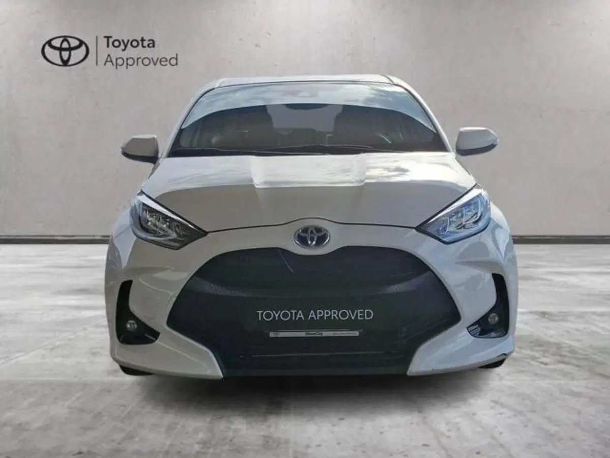 Toyota Yaris Cross usata a Roma (13)