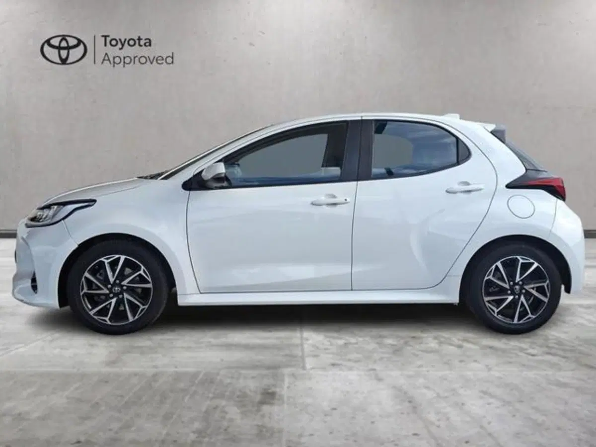 Toyota Yaris Cross usata a Roma (3)