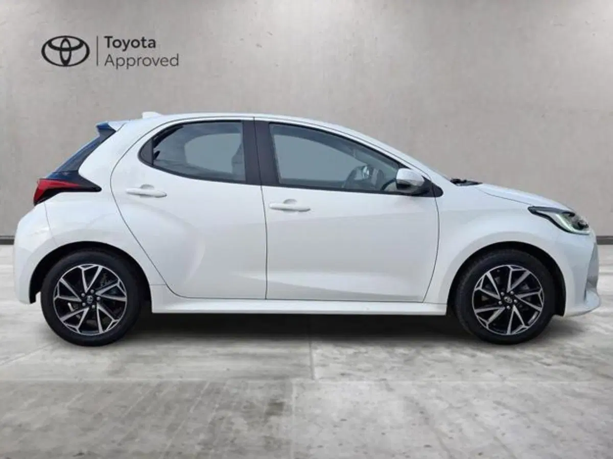Toyota Yaris Cross usata a Roma (4)