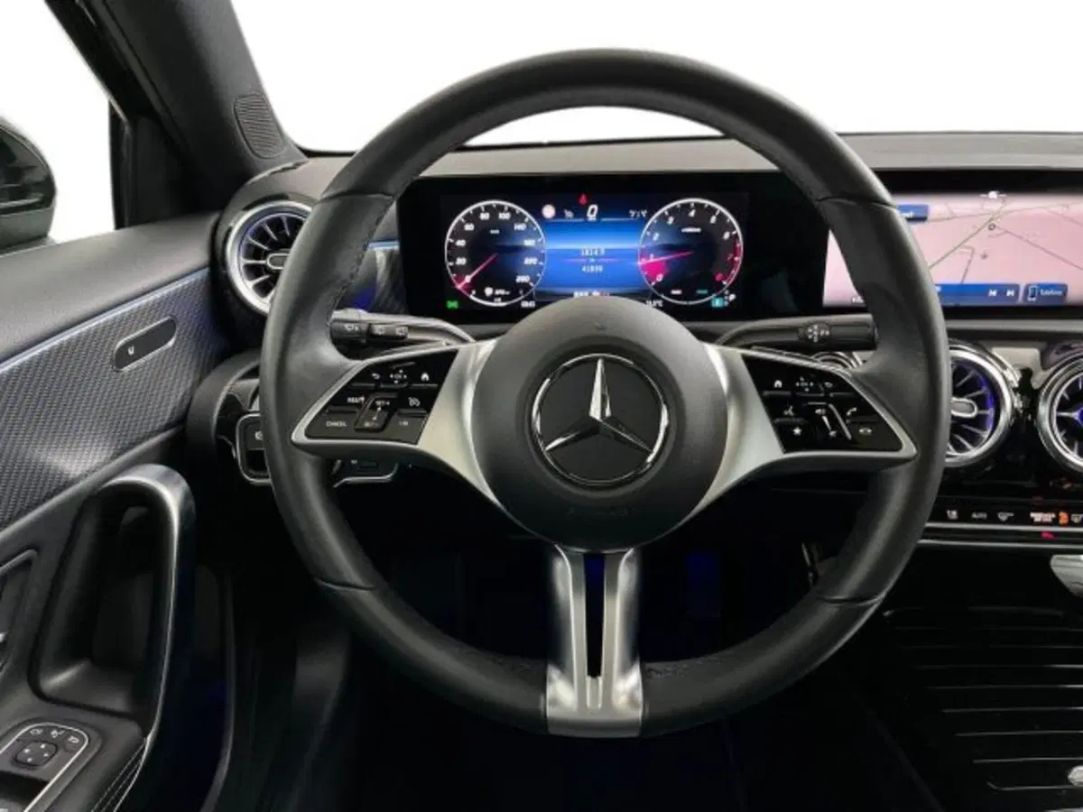 Mercedes-Benz Classe A Sedan usata a Verona (11)