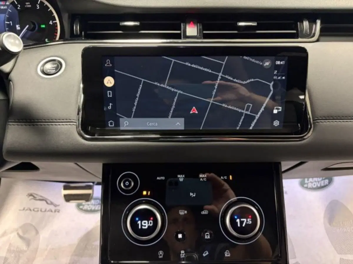 Land Rover Range Rover Evoque usata a Cuneo (10)