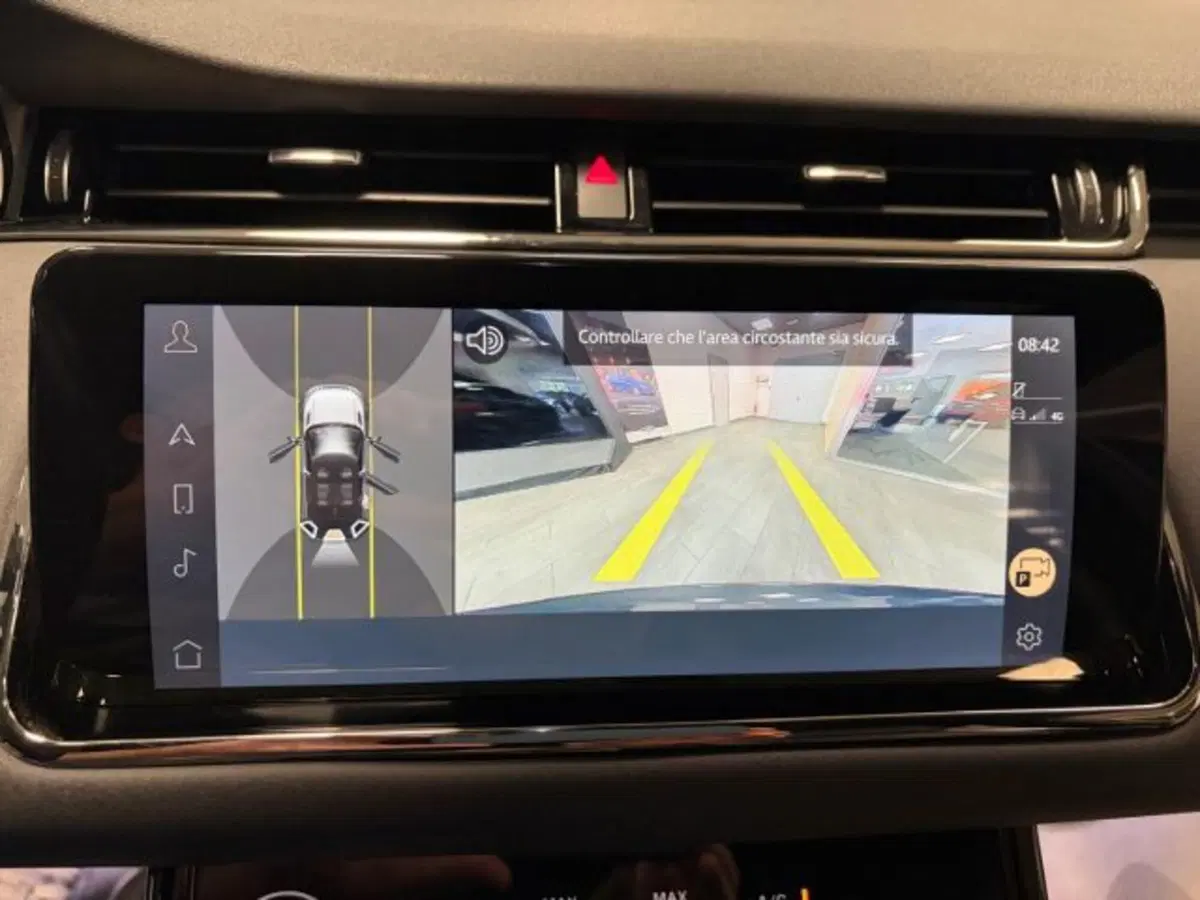 Land Rover Range Rover Evoque usata a Cuneo (11)
