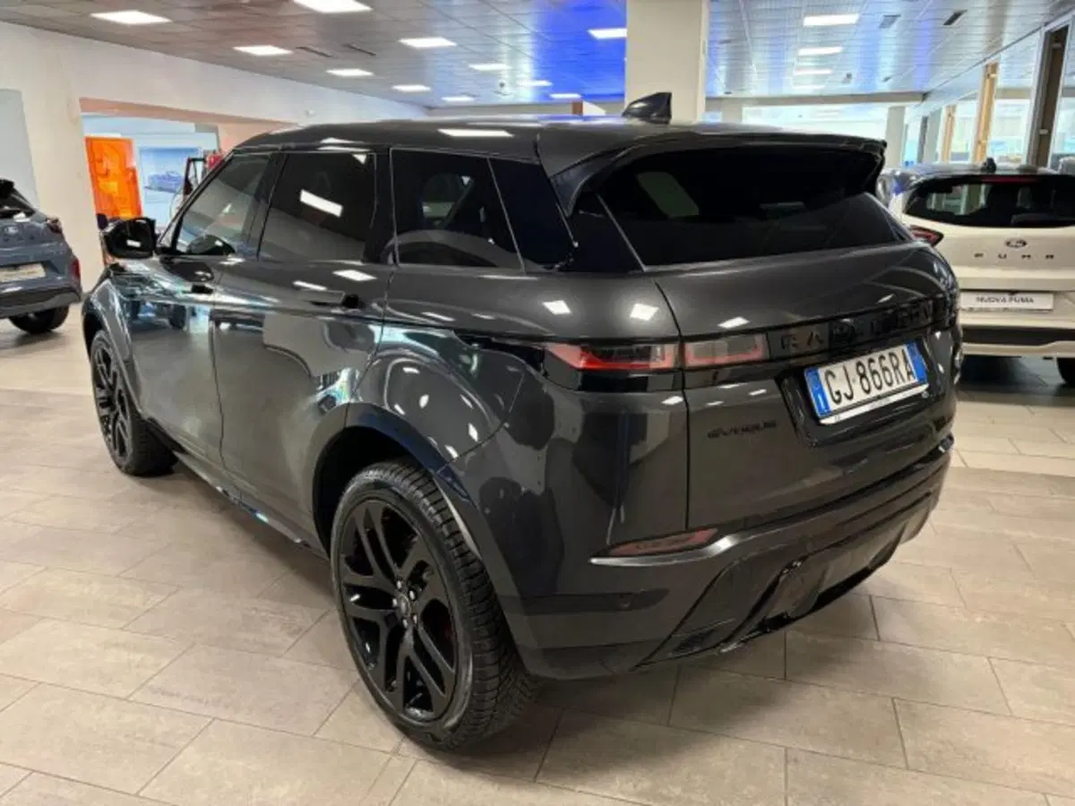 Land Rover Range Rover Evoque usata a Cuneo (5)