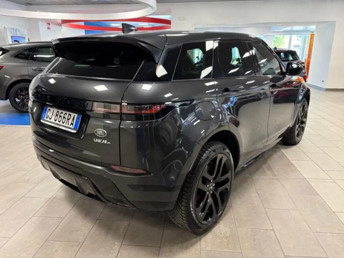 Land Rover Range Rover Evoque usata a Cuneo (7)