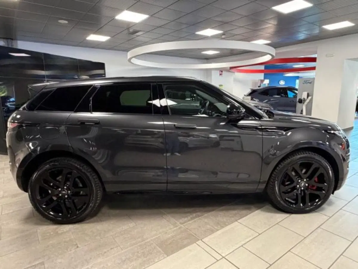 Land Rover Range Rover Evoque usata a Cuneo (8)