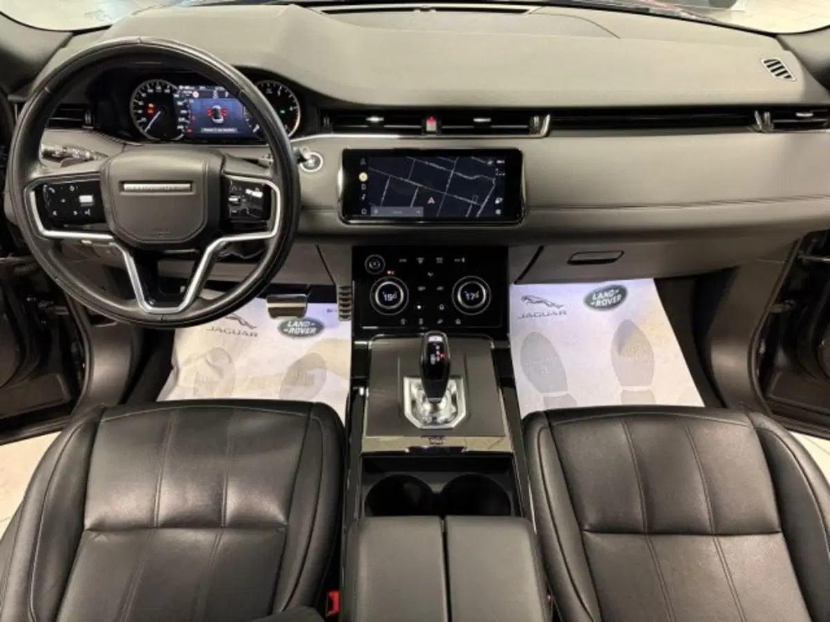 Land Rover Range Rover Evoque usata a Cuneo (9)