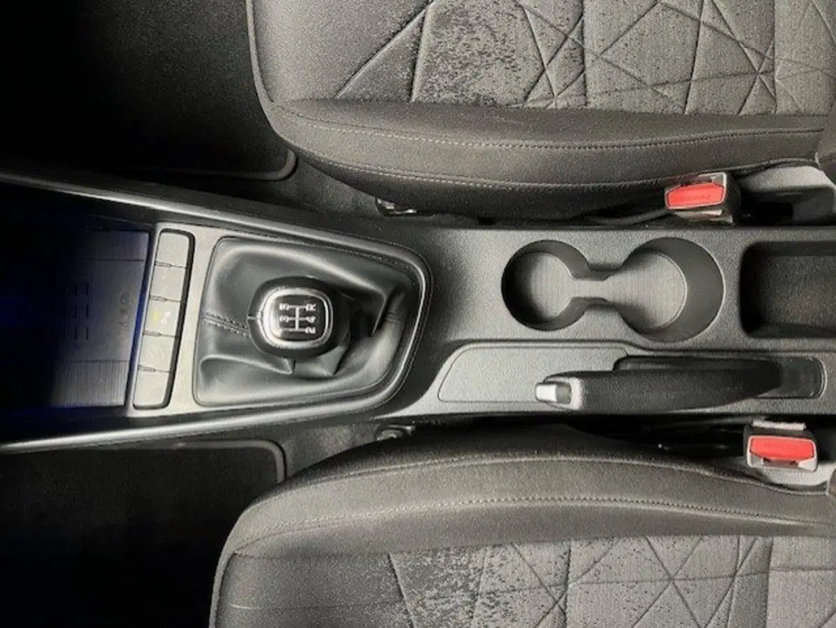 Hyundai Bayon usata a Cuneo (11)