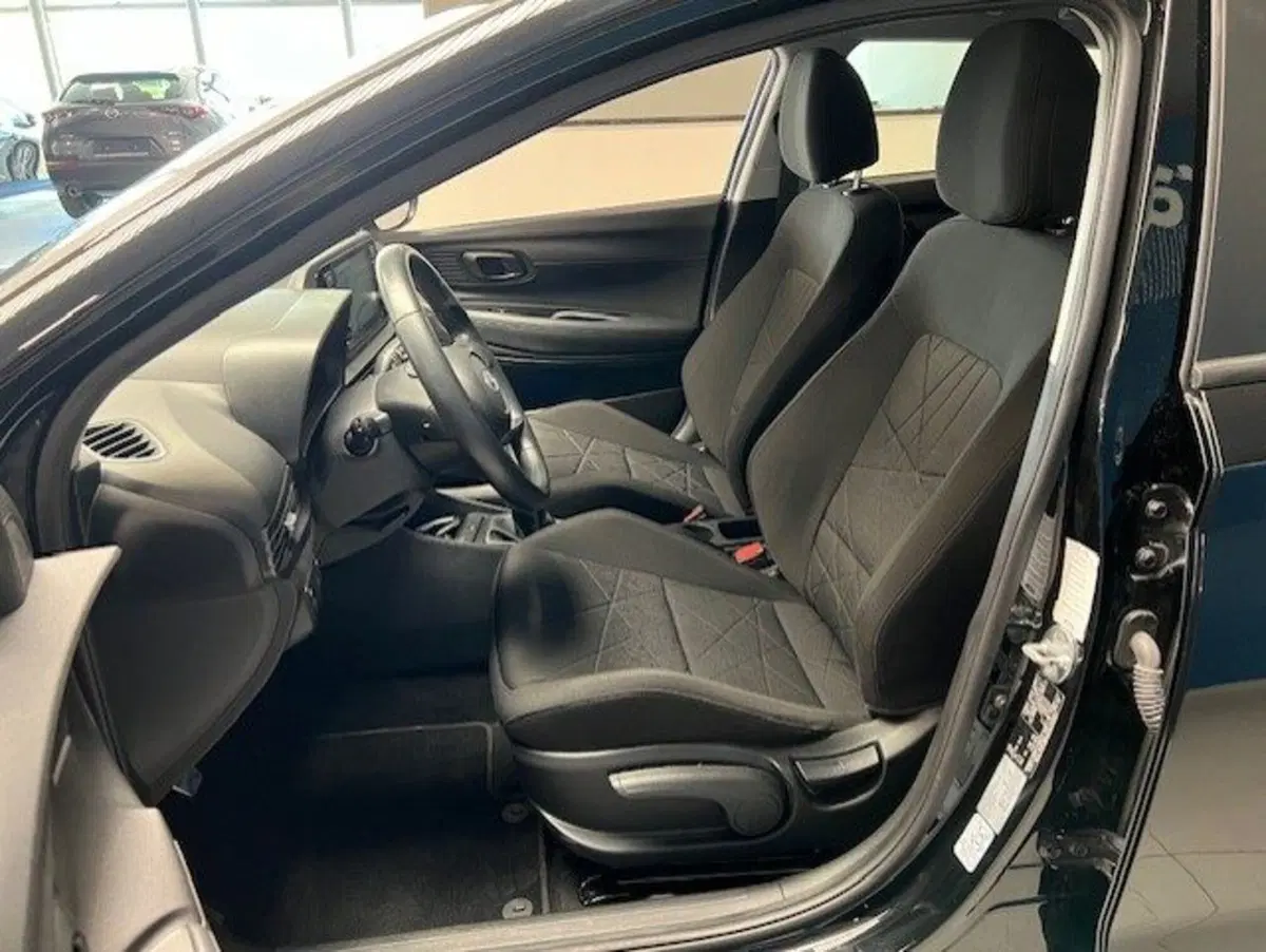 Hyundai Bayon usata a Cuneo (12)