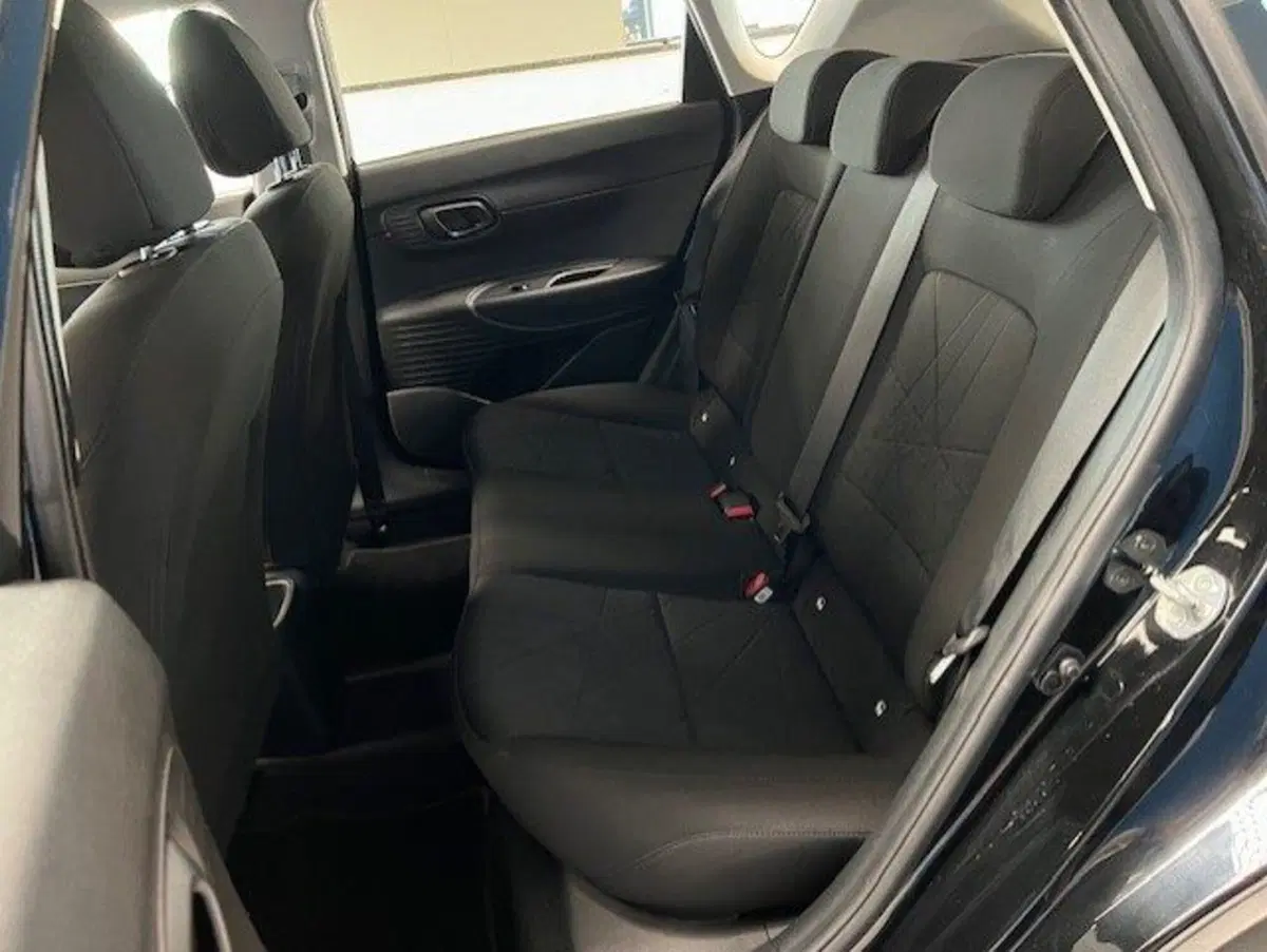 Hyundai Bayon usata a Cuneo (13)