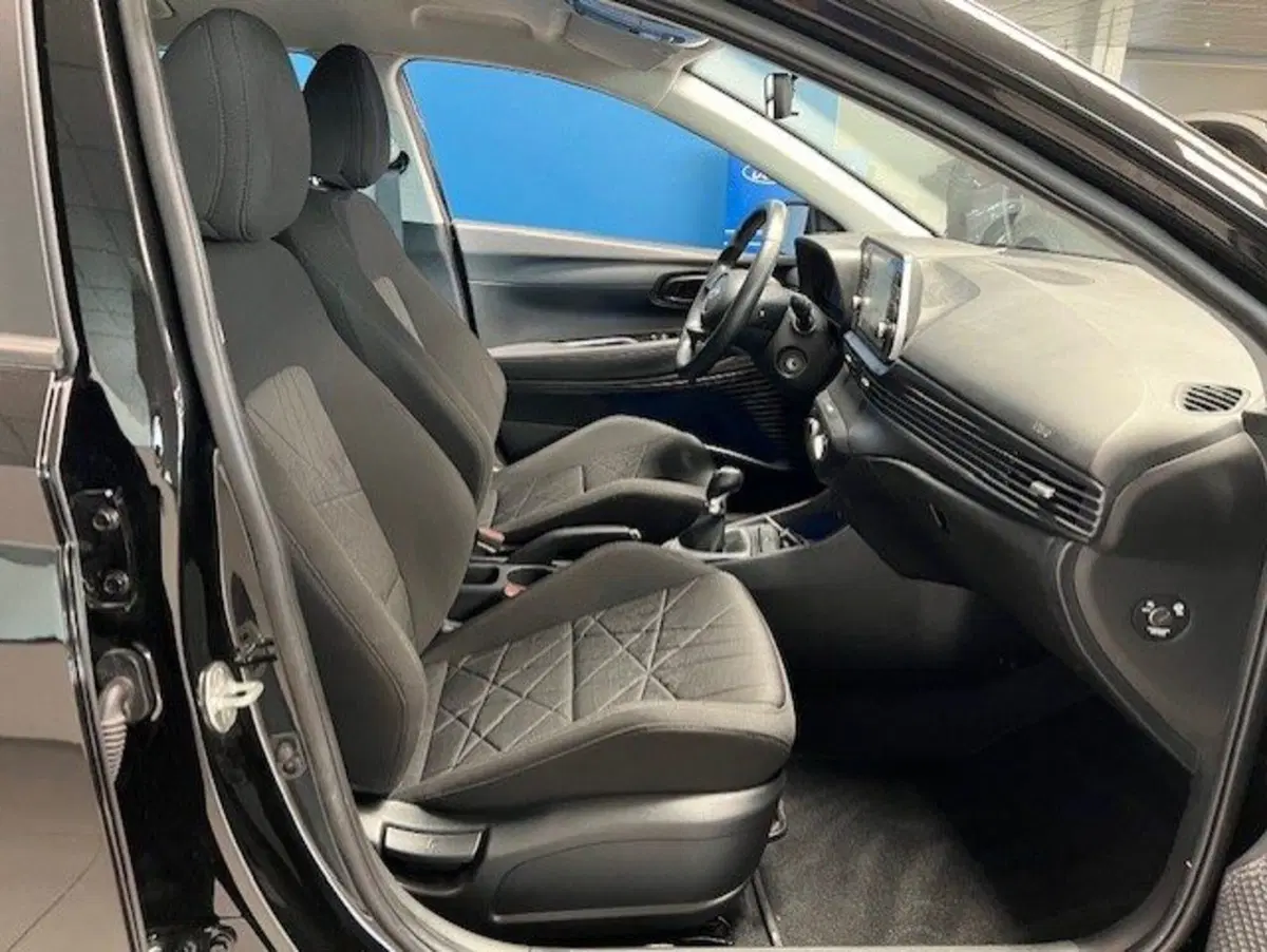 Hyundai Bayon usata a Cuneo (14)