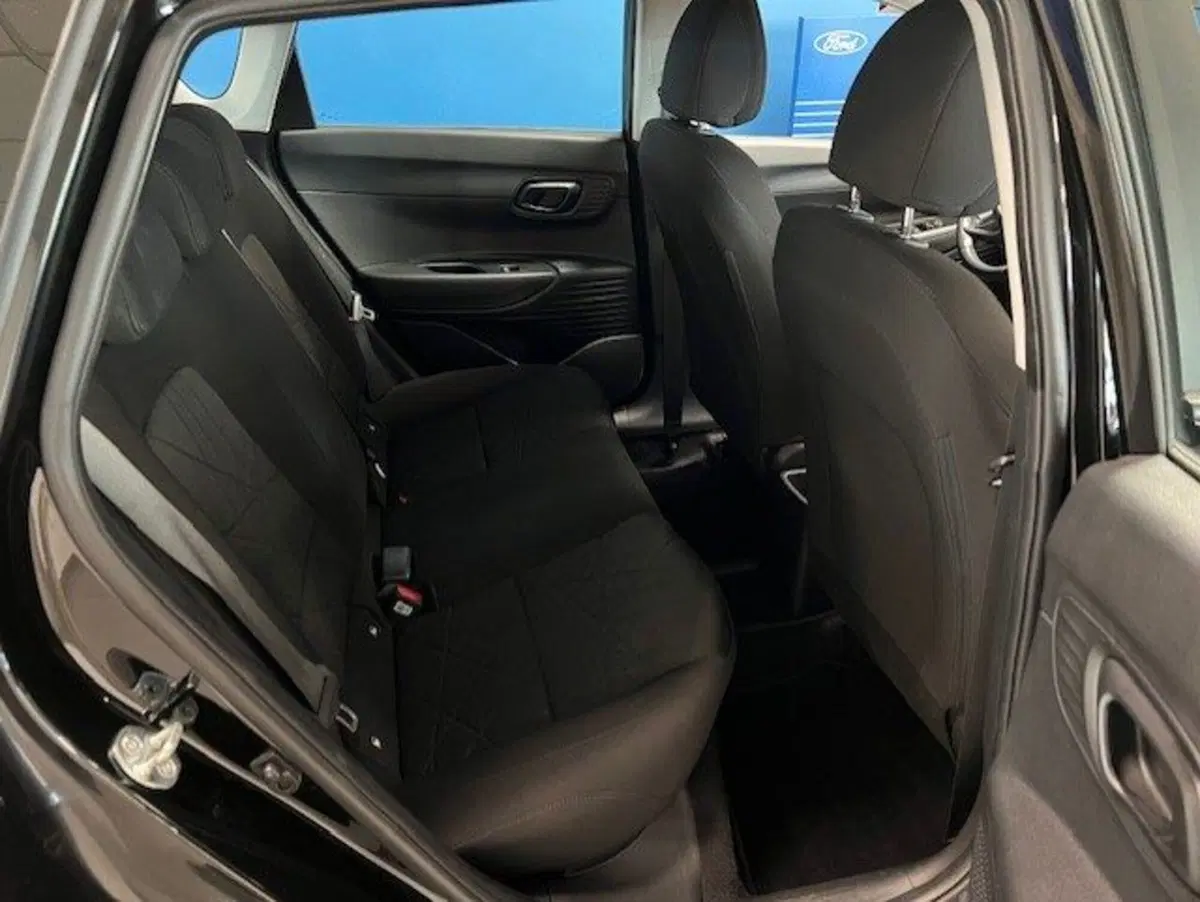 Hyundai Bayon usata a Cuneo (15)
