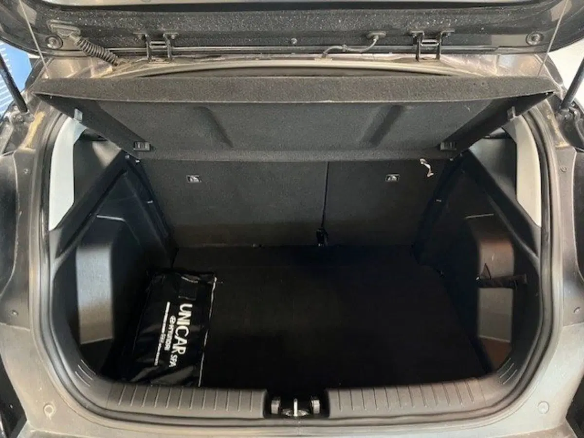 Hyundai Bayon usata a Cuneo (16)