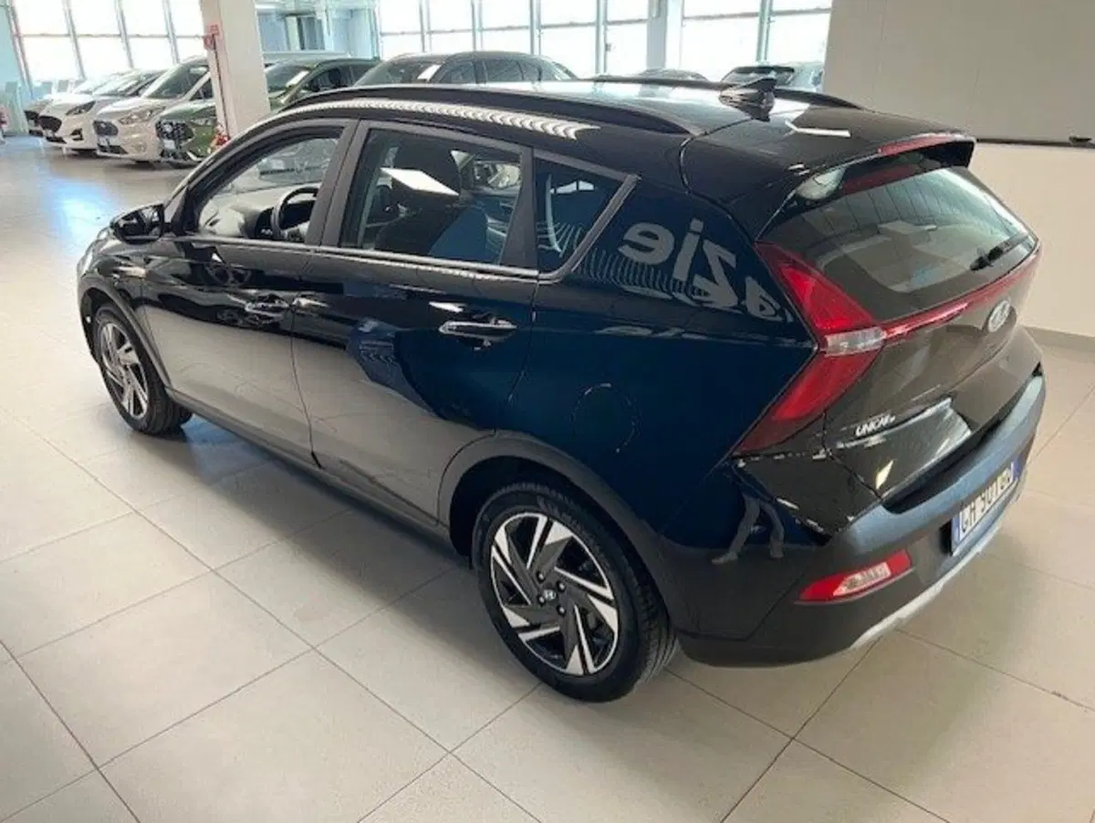 Hyundai Bayon usata a Cuneo (6)