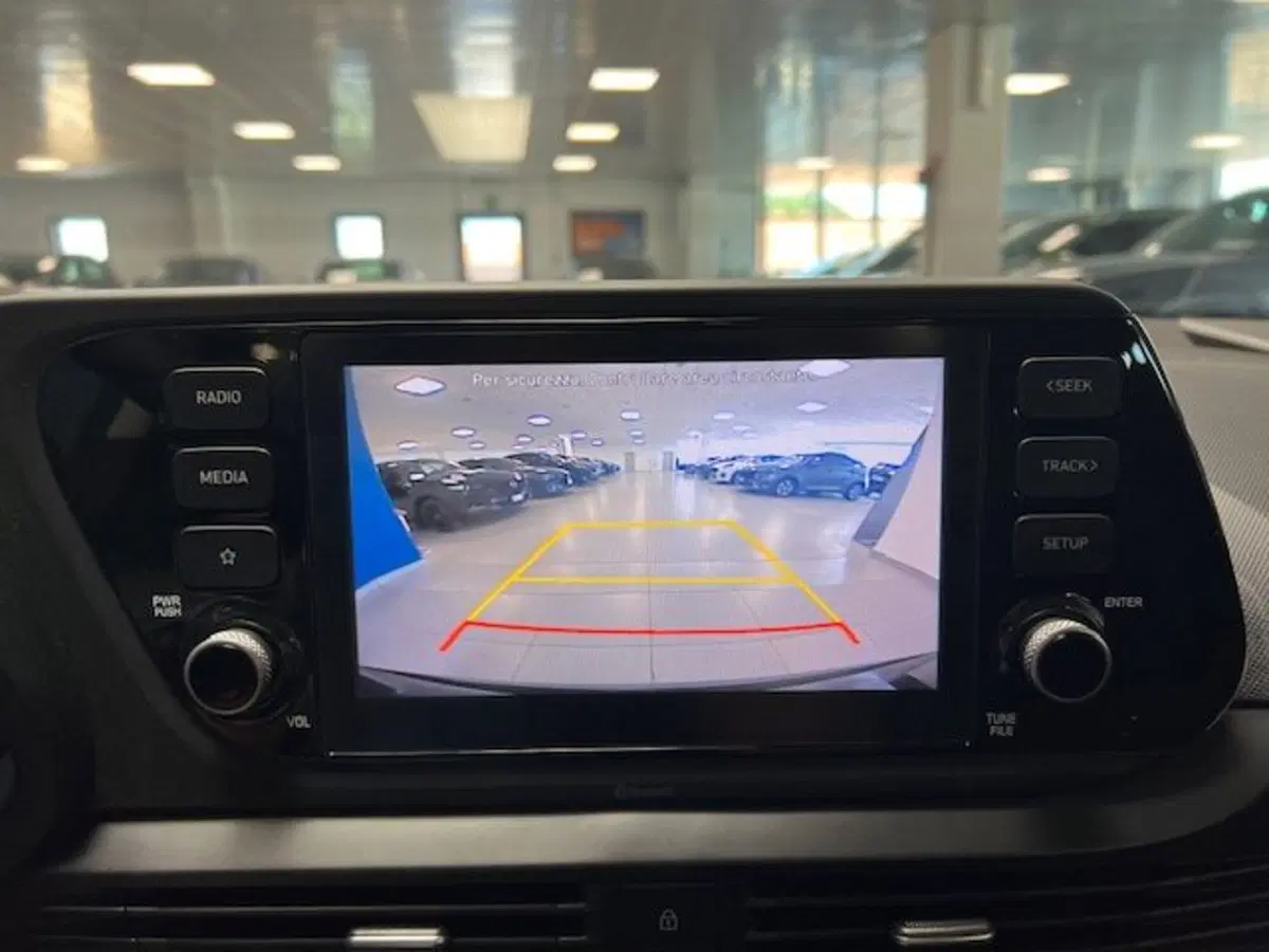 Hyundai Bayon usata a Cuneo (9)