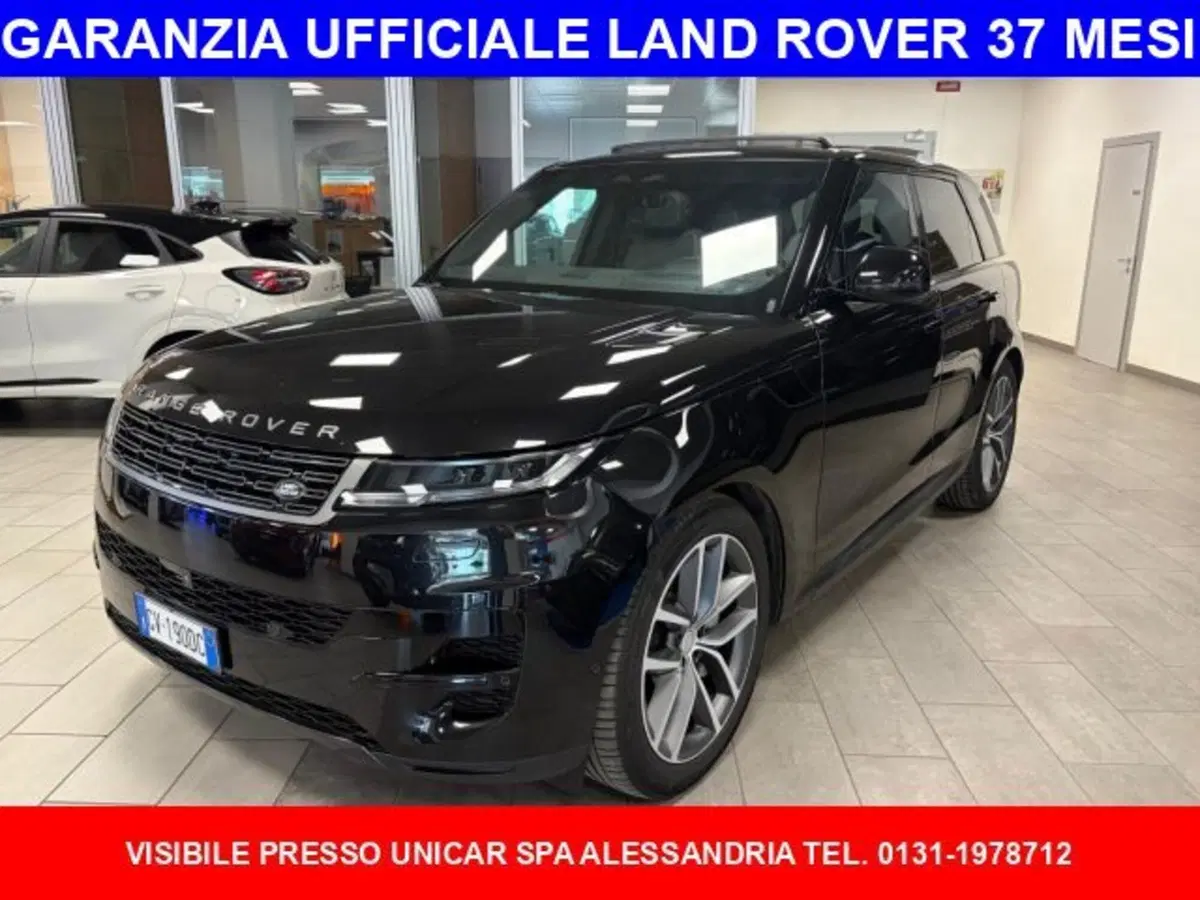 Land Rover Range Rover Sport usata a Cuneo