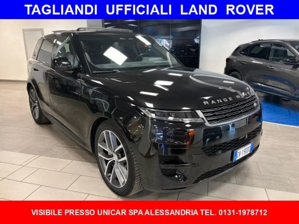 Land Rover Range Rover Sport usata a Cuneo (3)