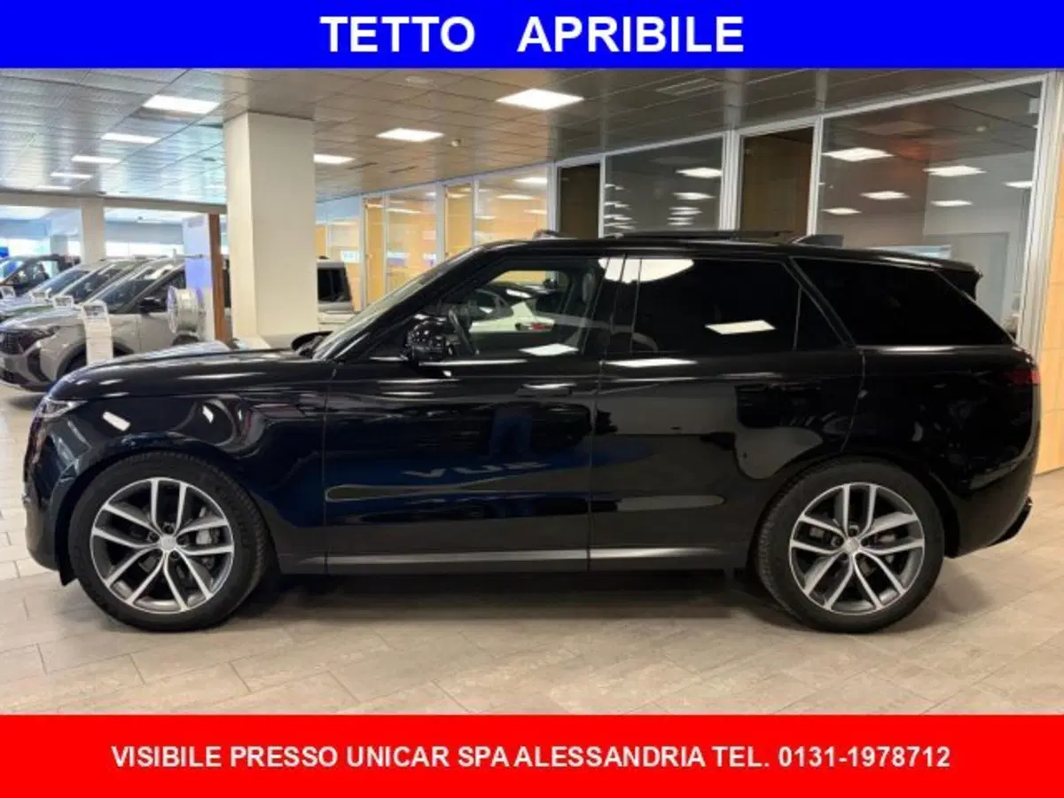 Land Rover Range Rover Sport usata a Cuneo (4)