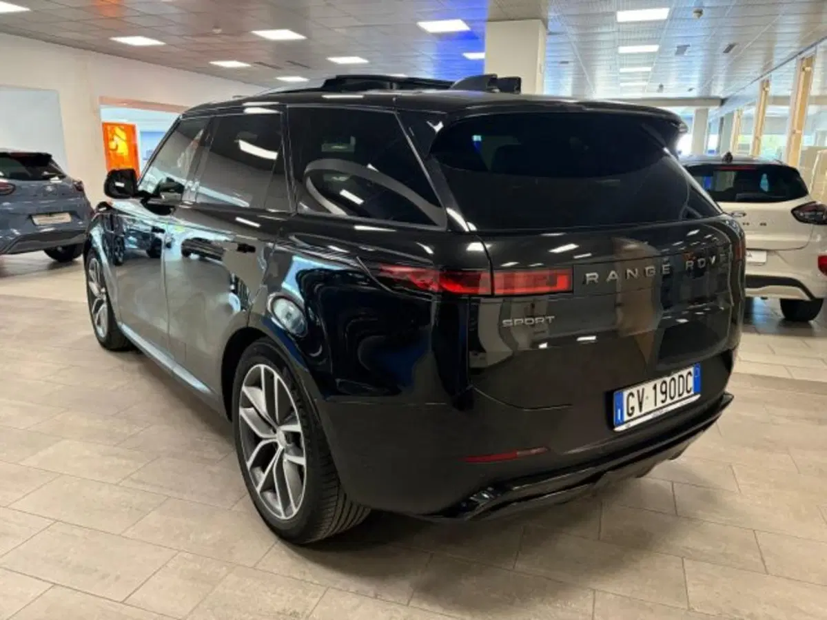 Land Rover Range Rover Sport usata a Cuneo (5)