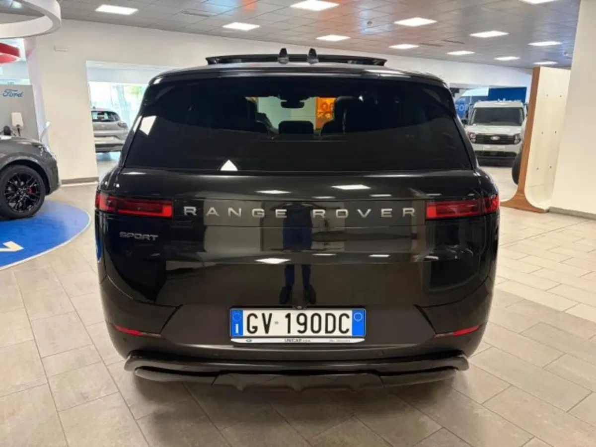 Land Rover Range Rover Sport usata a Cuneo (6)