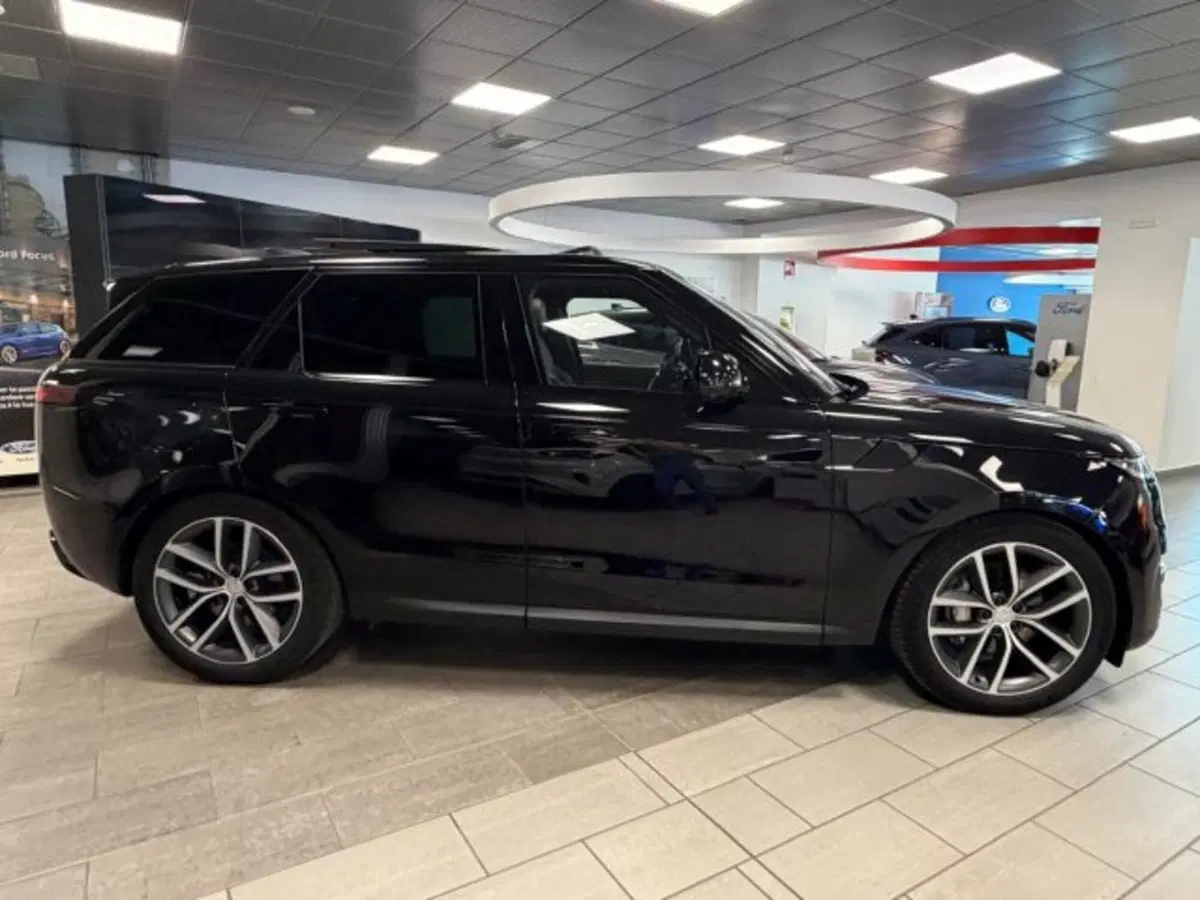 Land Rover Range Rover Sport usata a Cuneo (7)