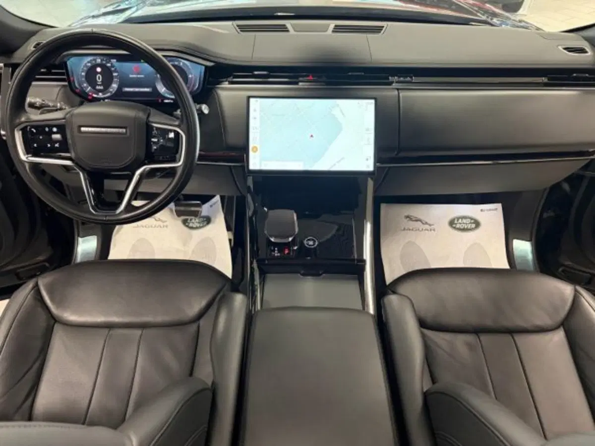Land Rover Range Rover Sport usata a Cuneo (9)